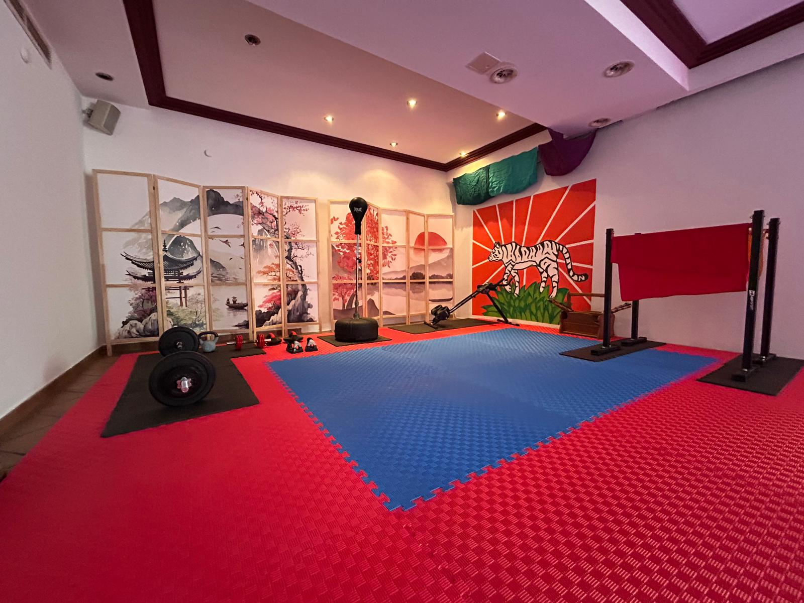 dojo-geraate